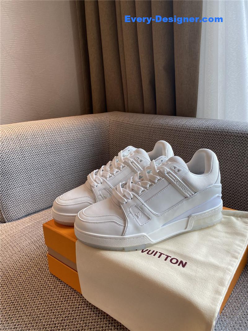 louis vuitton LV couple casual shoes