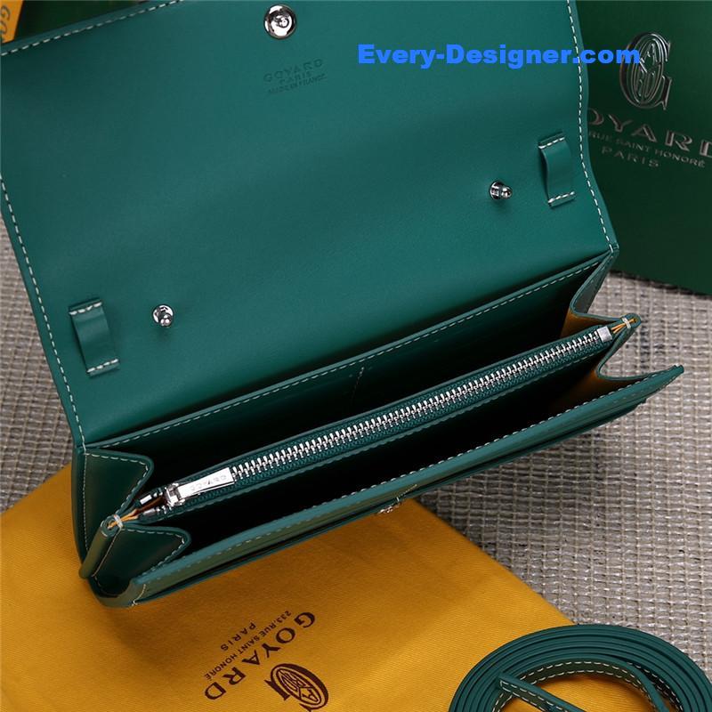 goyard varenne wallet