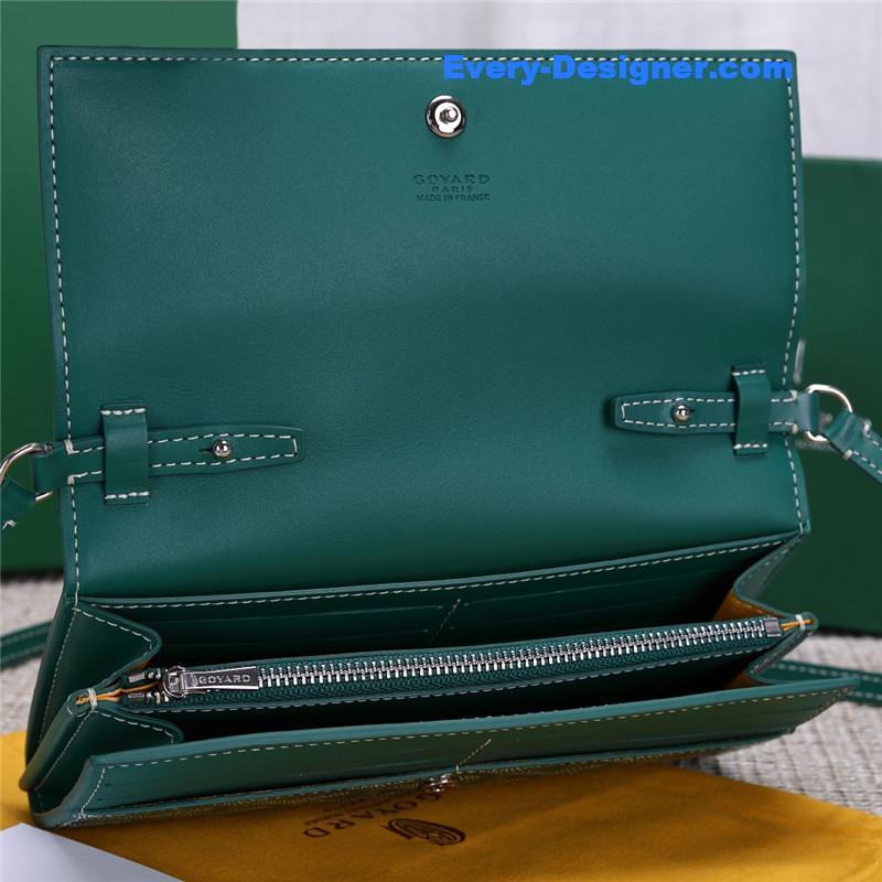 goyard varenne wallet