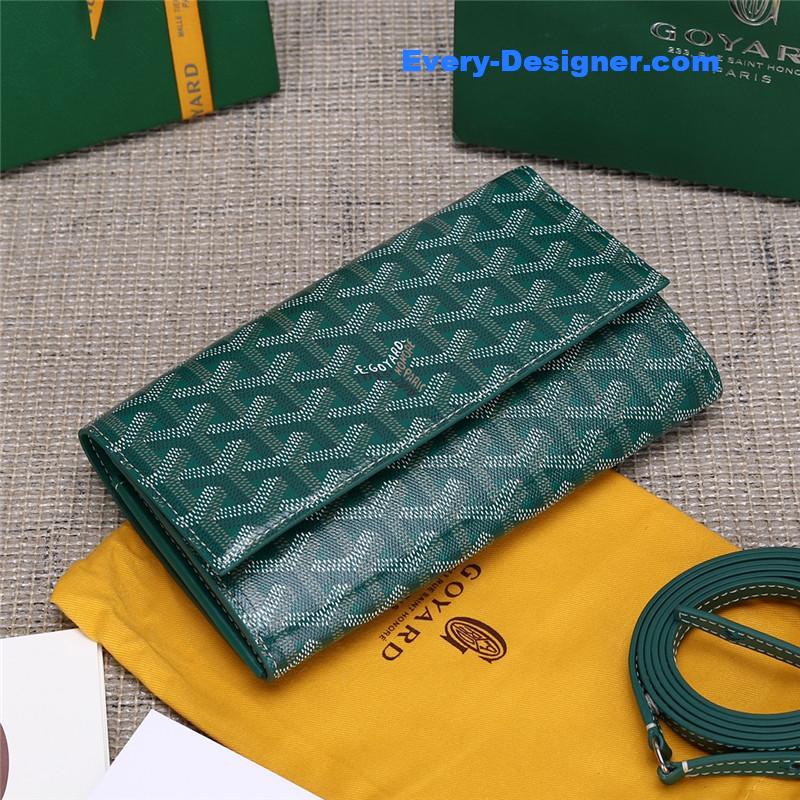 goyard varenne wallet