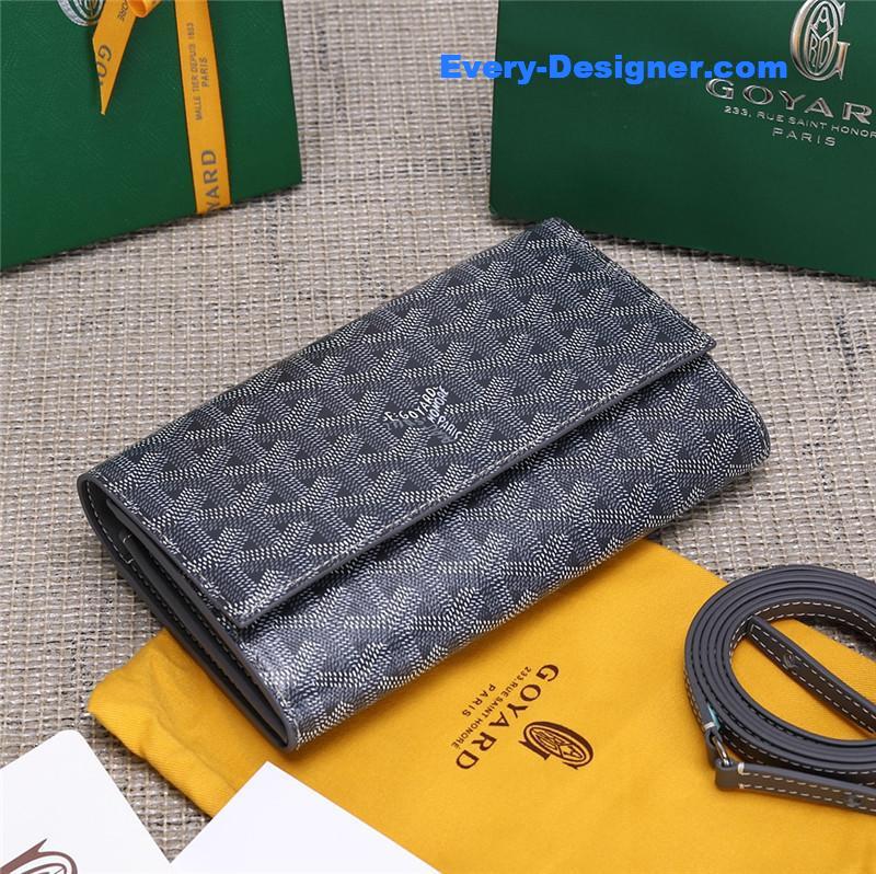 goyard varenne wallet