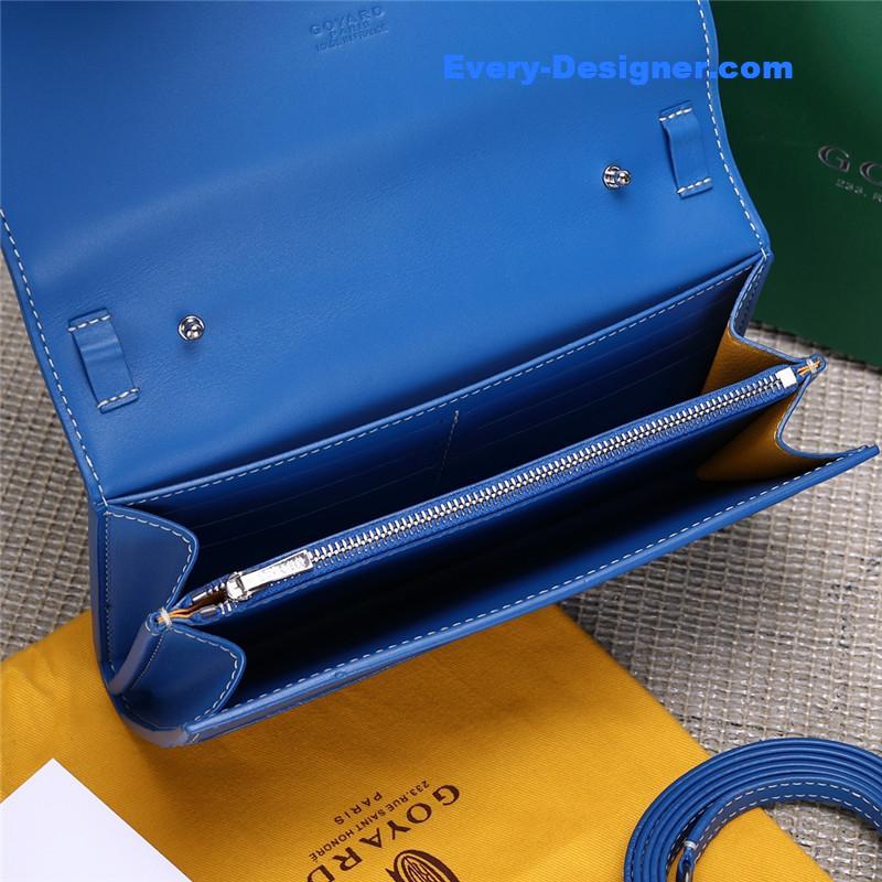 goyard varenne wallet