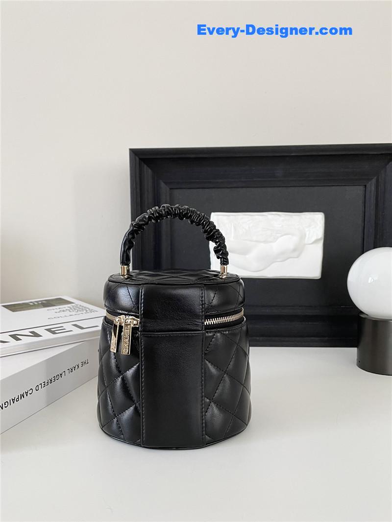 Ch**el vintage tote bucket bag