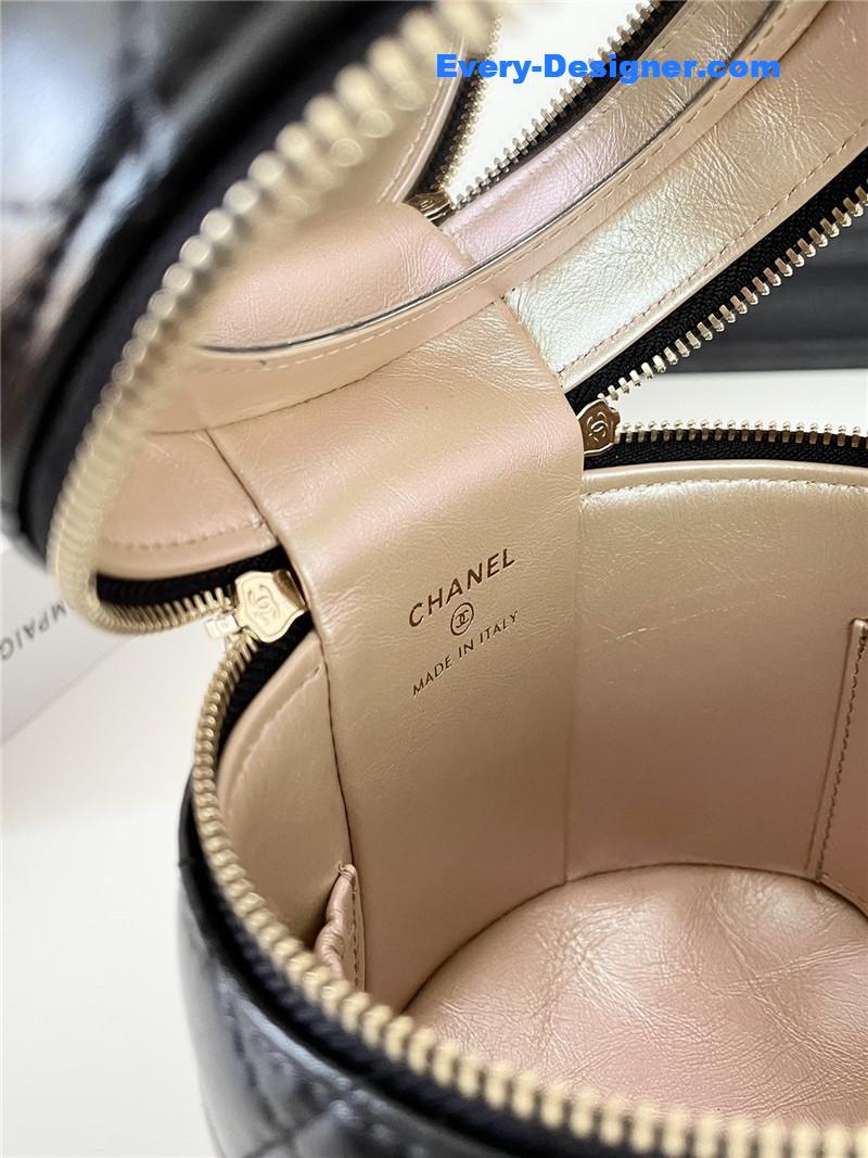 Ch**el vintage tote bucket bag