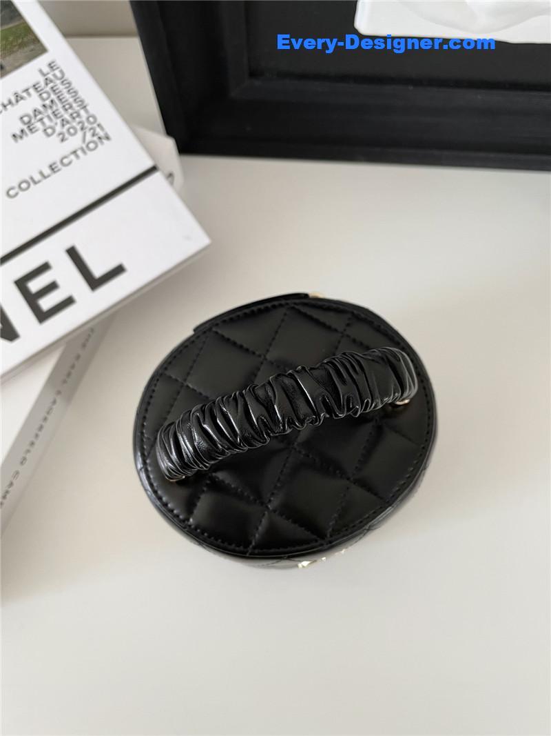 Ch**el vintage tote bucket bag