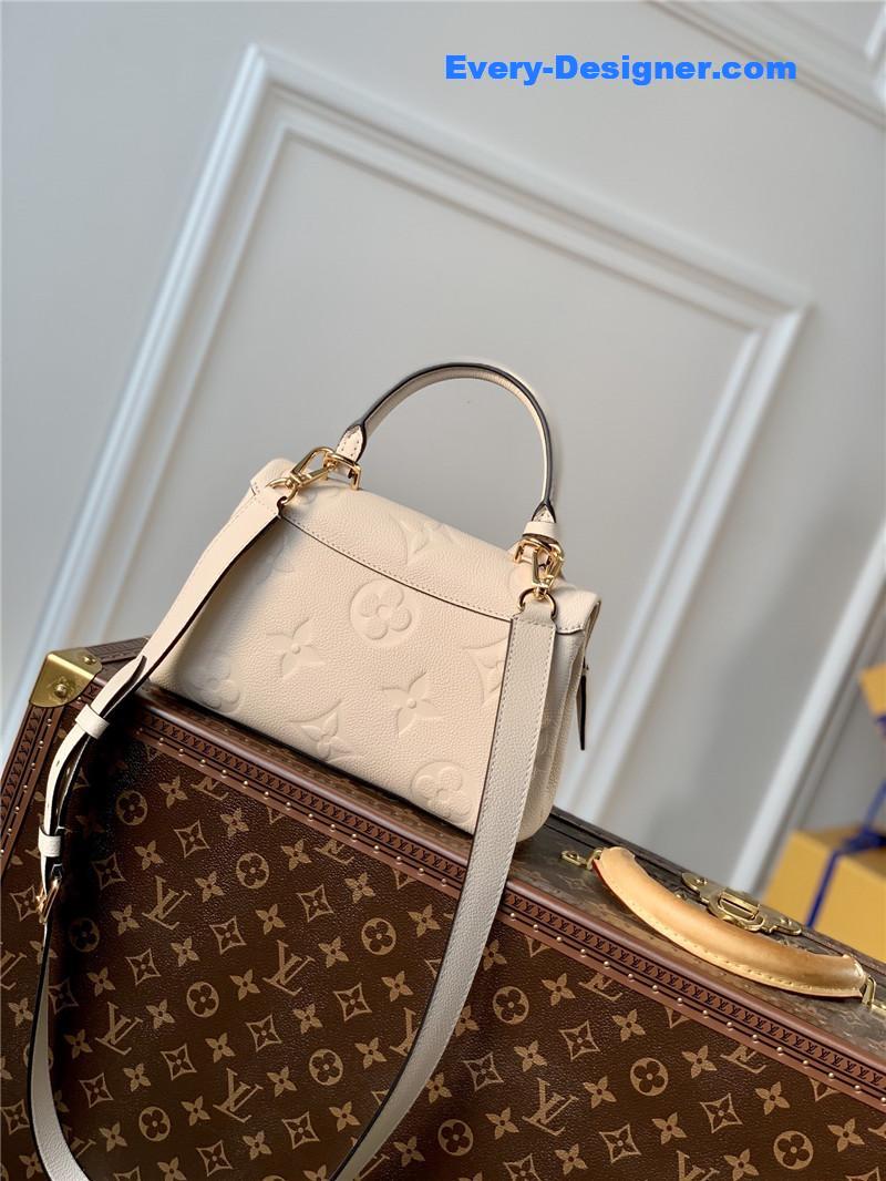 louis vuitton madeleine bb bicolor bag