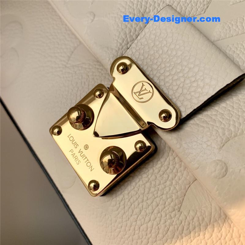 louis vuitton madeleine bb bicolor bag
