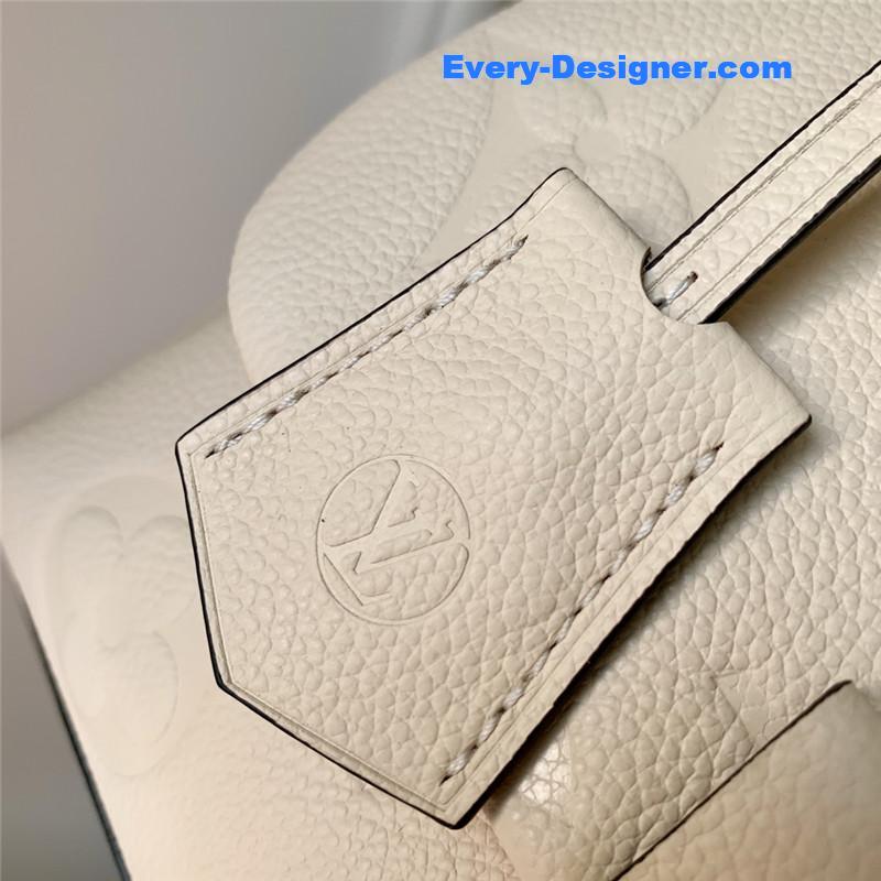 louis vuitton madeleine bb bicolor bag