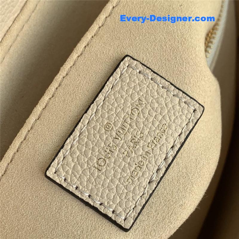 louis vuitton madeleine bb bicolor bag