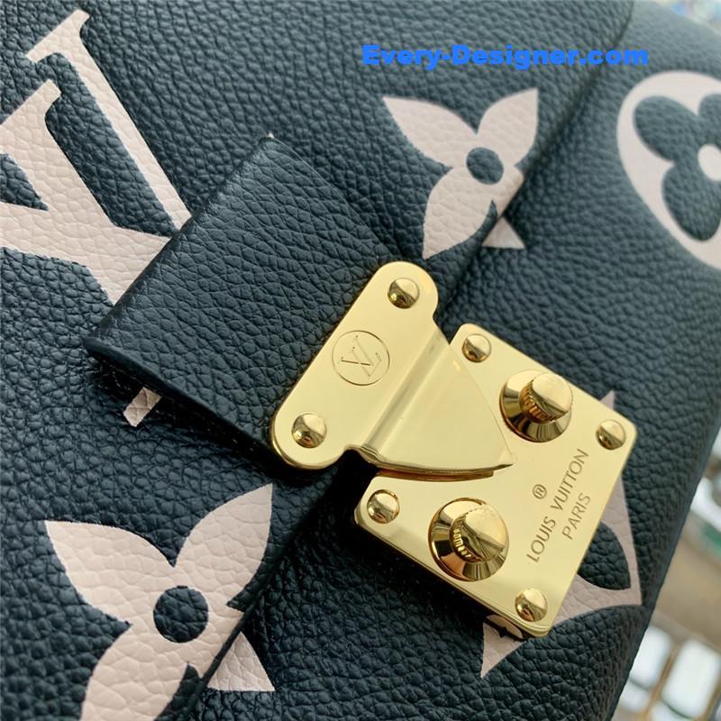 louis vuitton madeleine bb bicolor bag