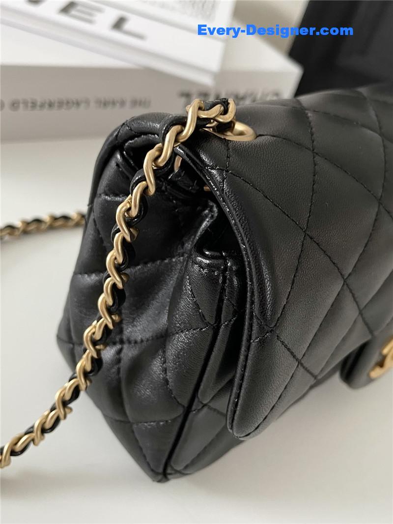 valentino V logo print tote bag