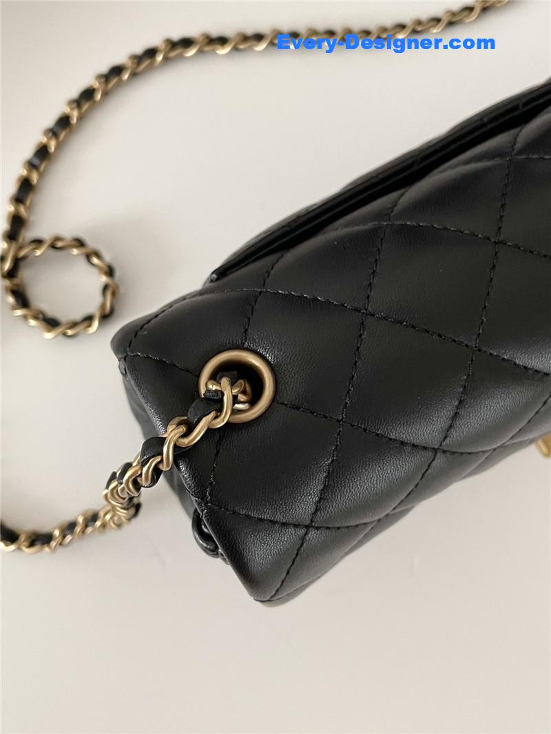 valentino V logo print tote bag