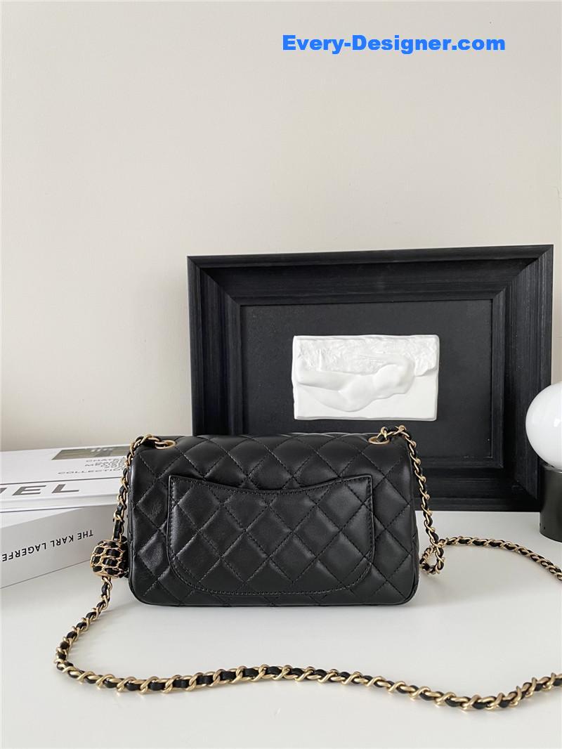 valentino V logo print tote bag