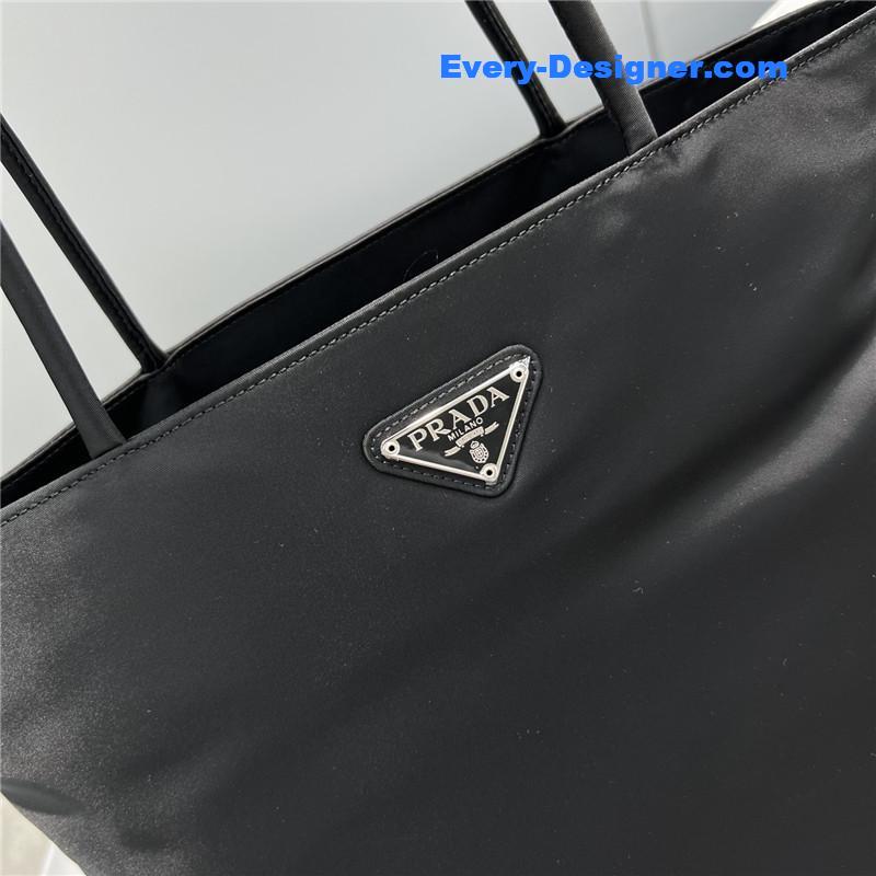 Pra*a parachute shopping bag tote bag