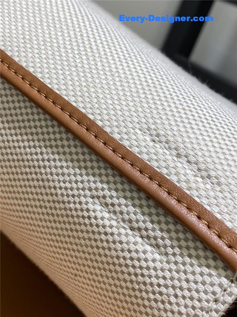 loewe anagram tote bag