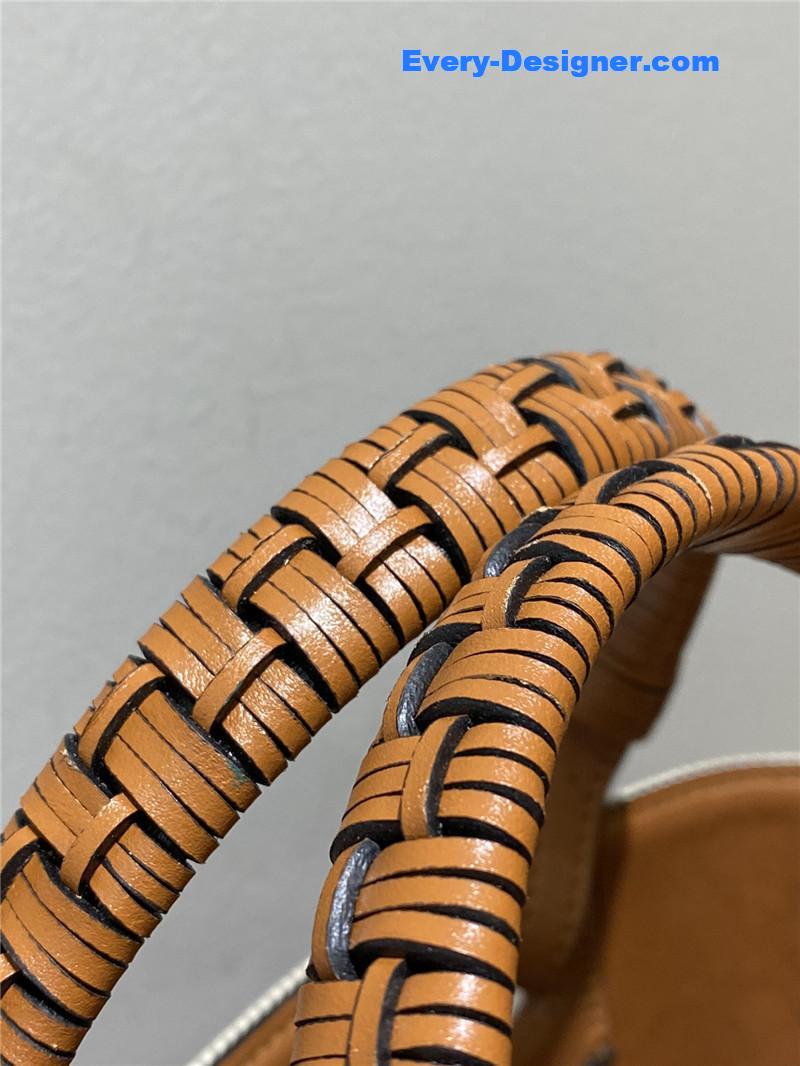 loewe anagram tote bag