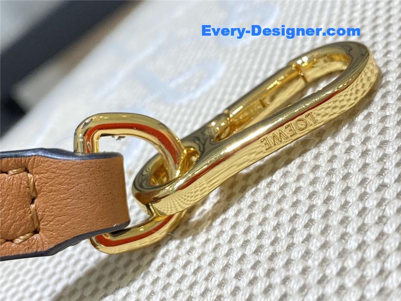 loewe anagram tote bag