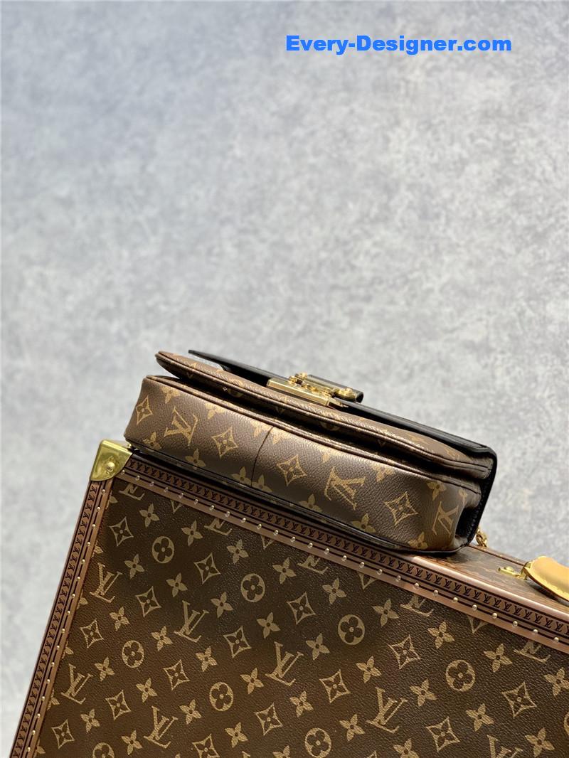 l0vis Vvtt0n lv marceau chain bag