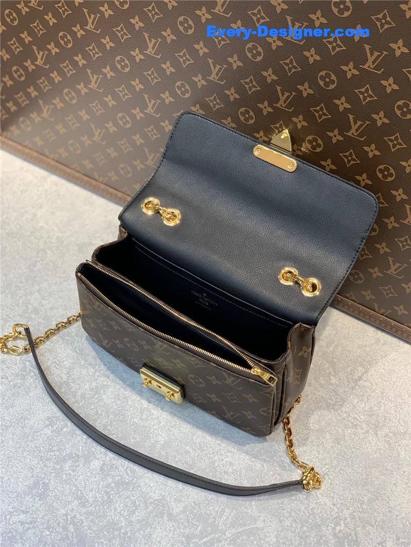l0vis Vvtt0n lv marceau chain bag