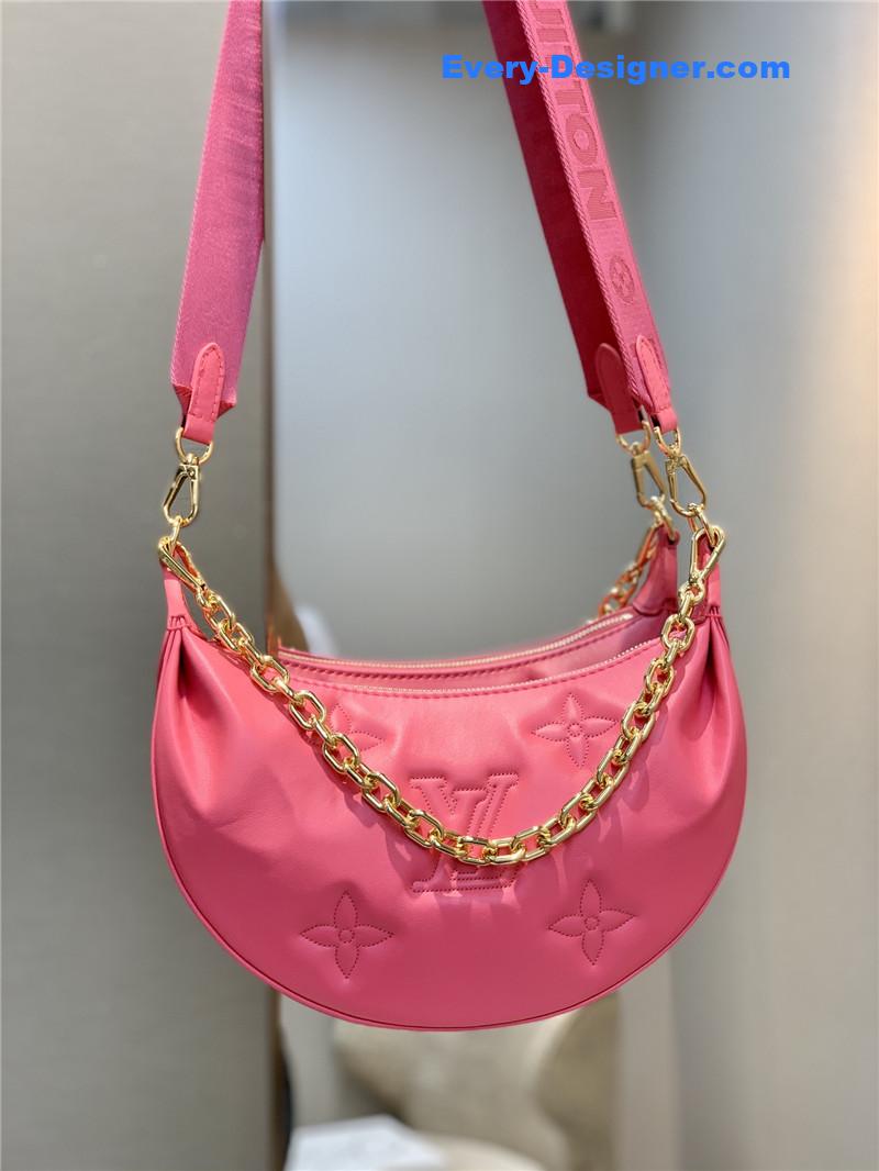 louis vuitton lv over the moon bag