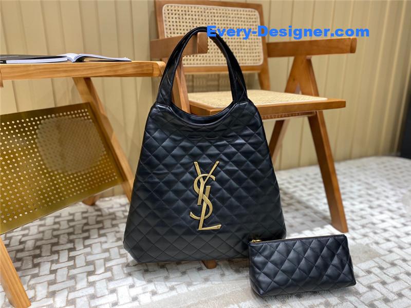 ysl icare mini shopping bag