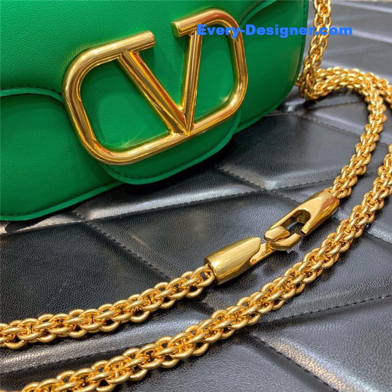 Va1e*ntin0 garavani mini loco bag