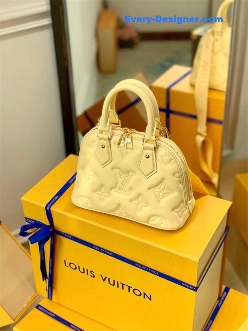 louis vuitton lv alma bb bag