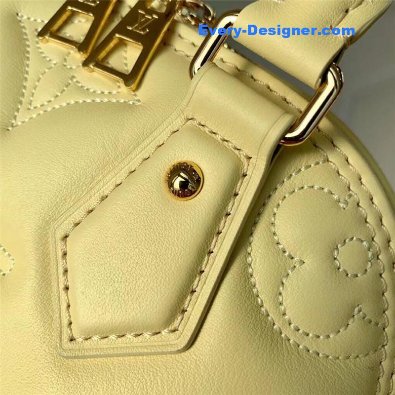 louis vuitton lv alma bb bag