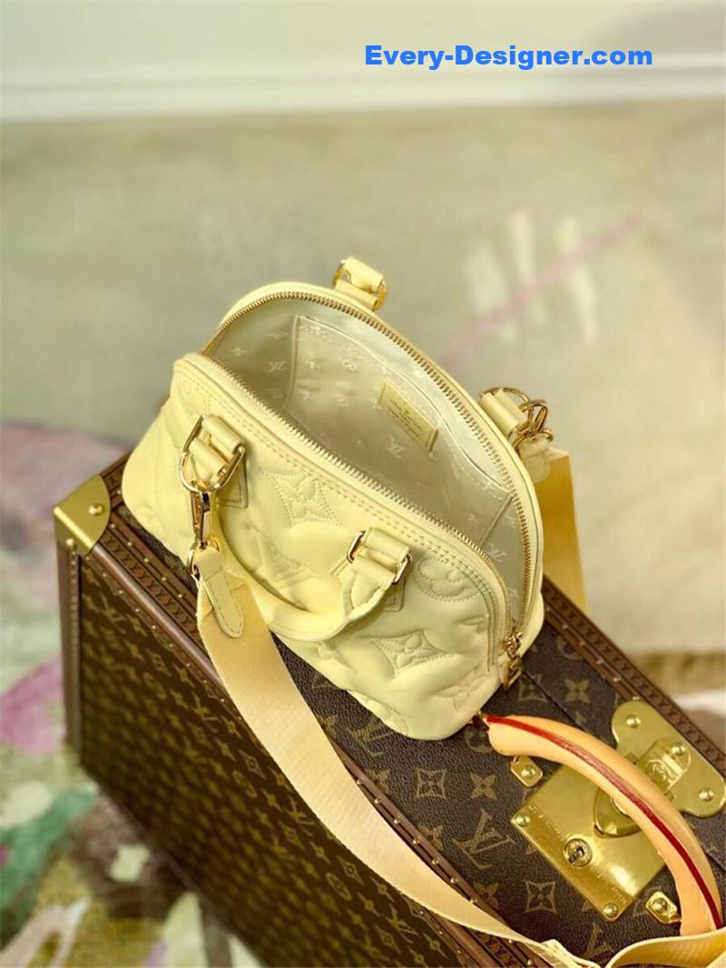 louis vuitton lv alma bb bag