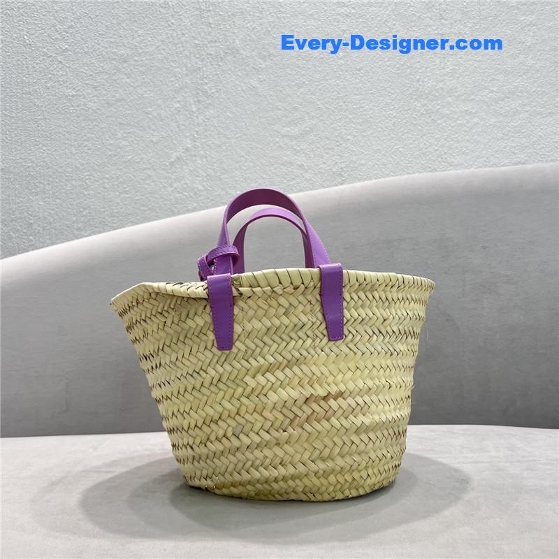 Ce1i*e panier triomphe bag medium