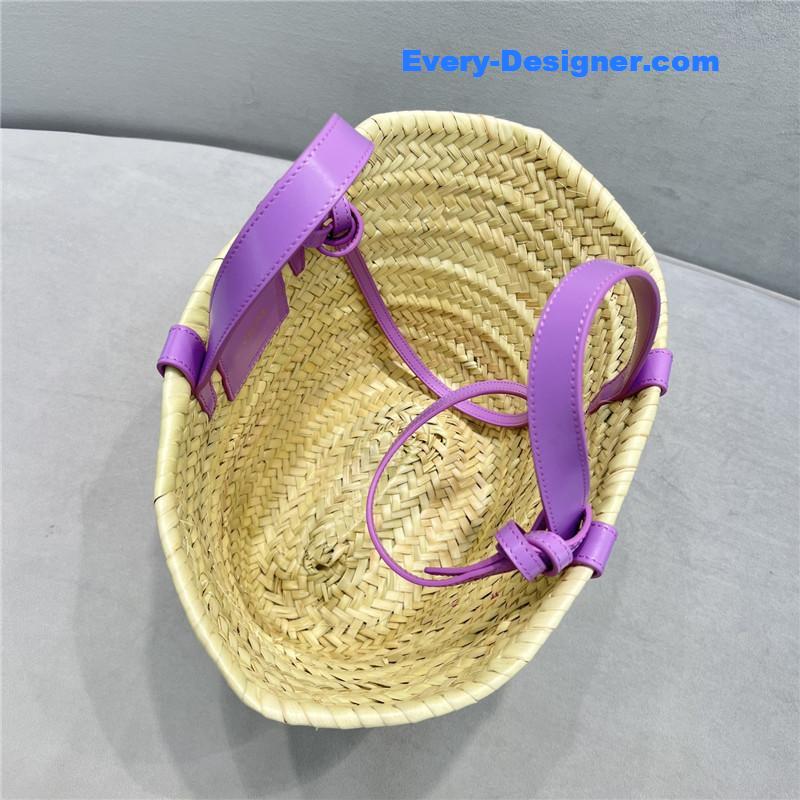 Ce1i*e panier triomphe bag medium