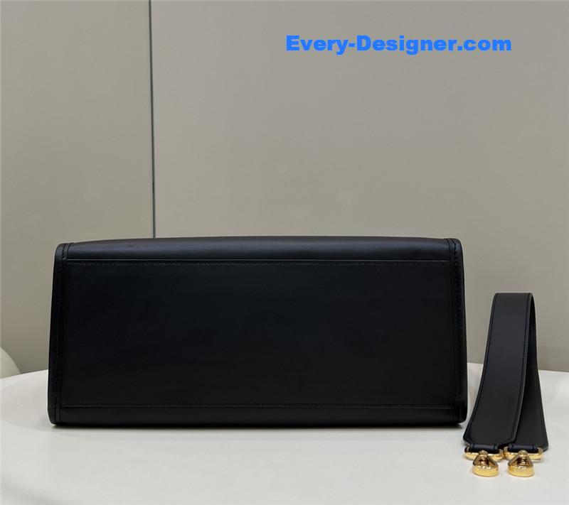 F**di x versace tote bag shopping bag