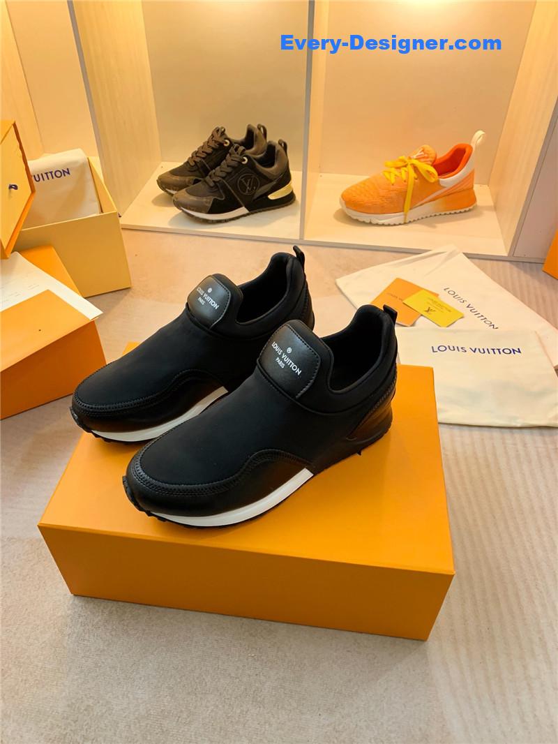 louis vuitton LV Run Away sneakers