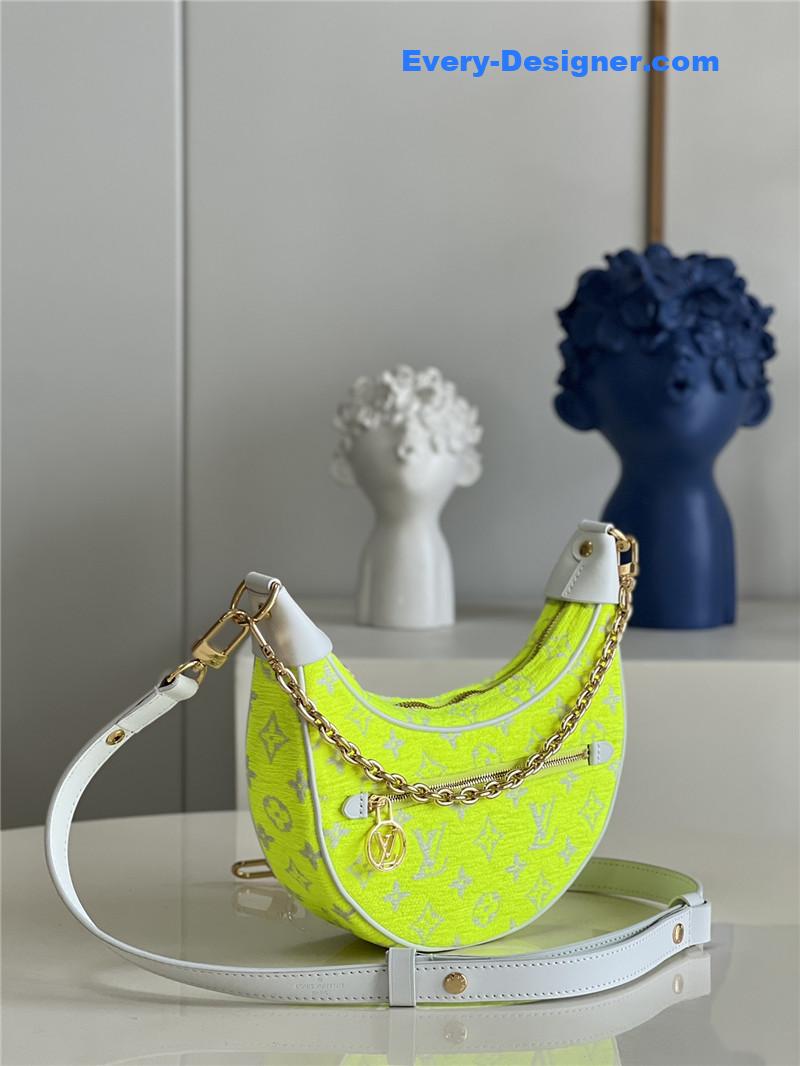 louis vuitton lv loop hobo bag