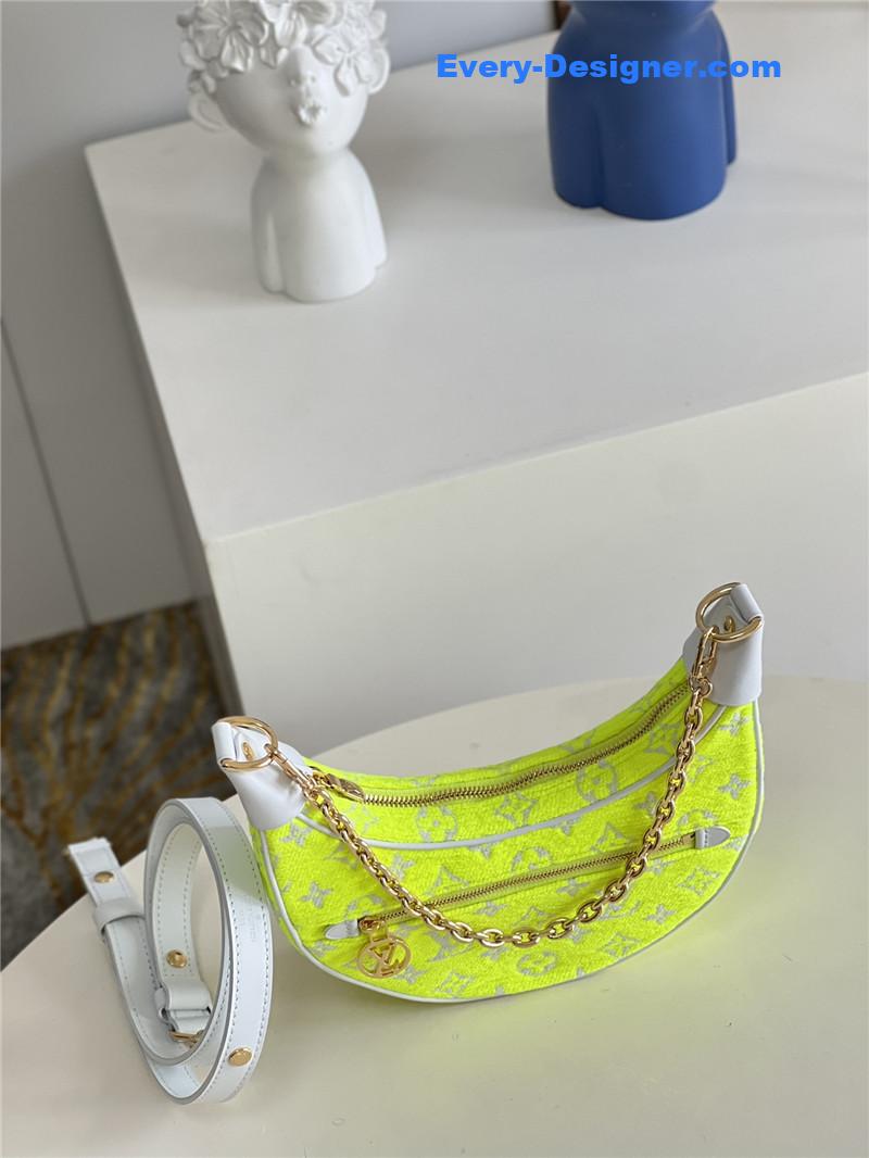 louis vuitton lv loop hobo bag