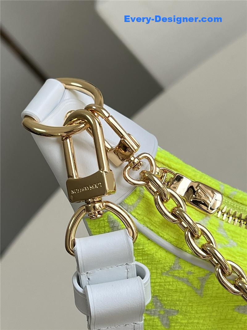 louis vuitton lv loop hobo bag