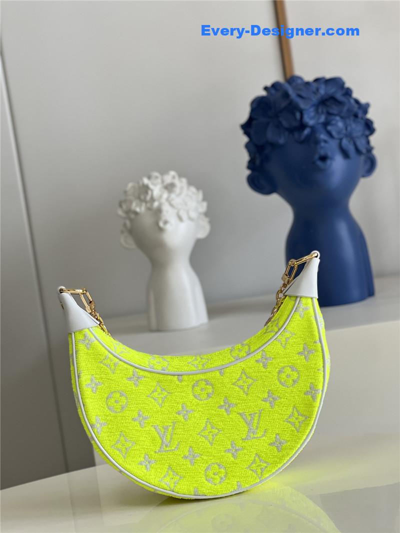 louis vuitton lv loop hobo bag