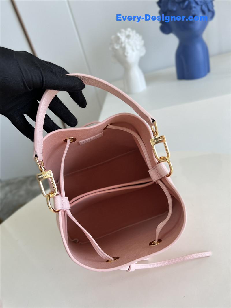 louis vuitton lv néonoé bb bucket bag
