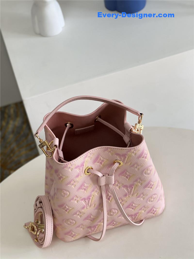 louis vuitton lv néonoé bb bucket bag