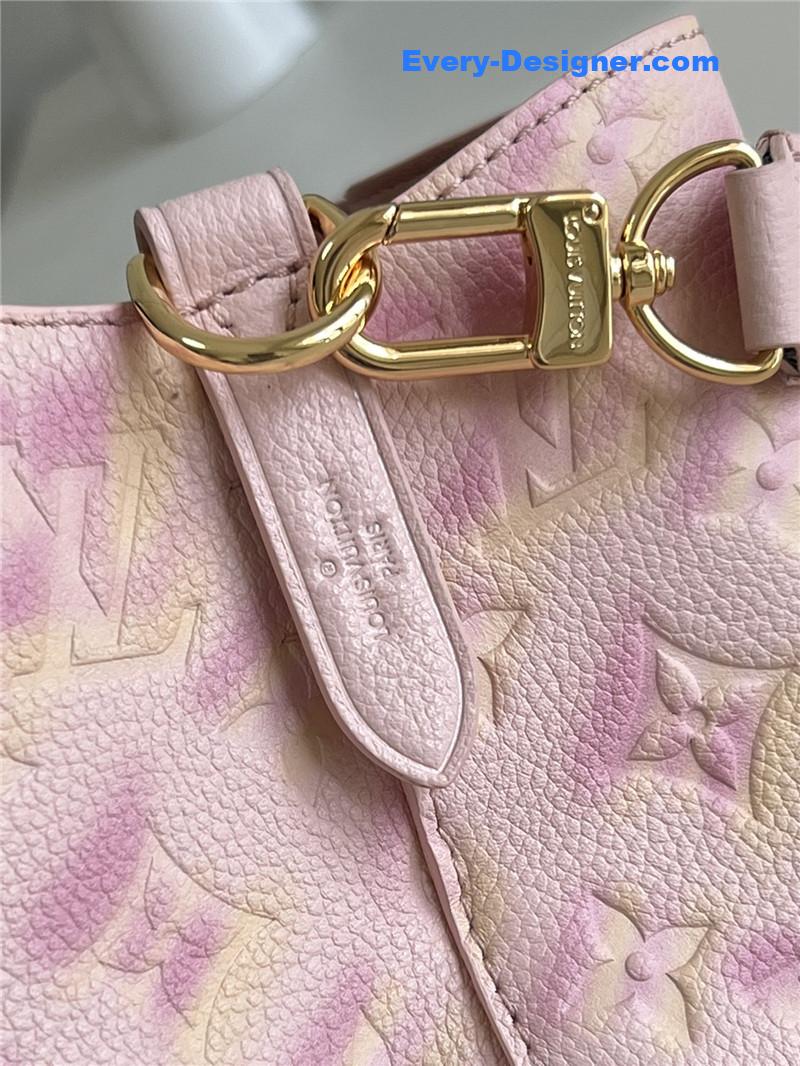 louis vuitton lv néonoé bb bucket bag