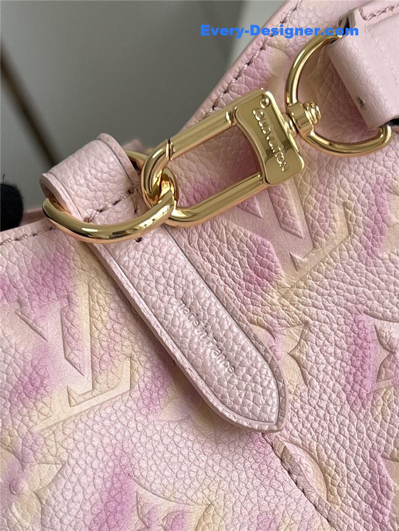 louis vuitton lv néonoé bb bucket bag