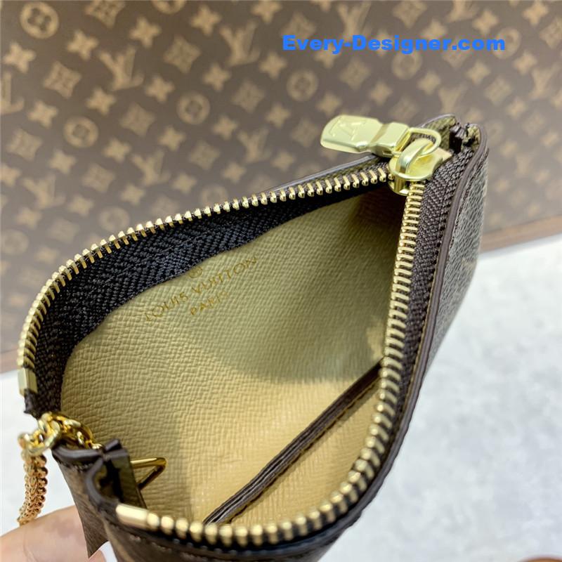 louis vuitton lv nano bucket monogram bag
