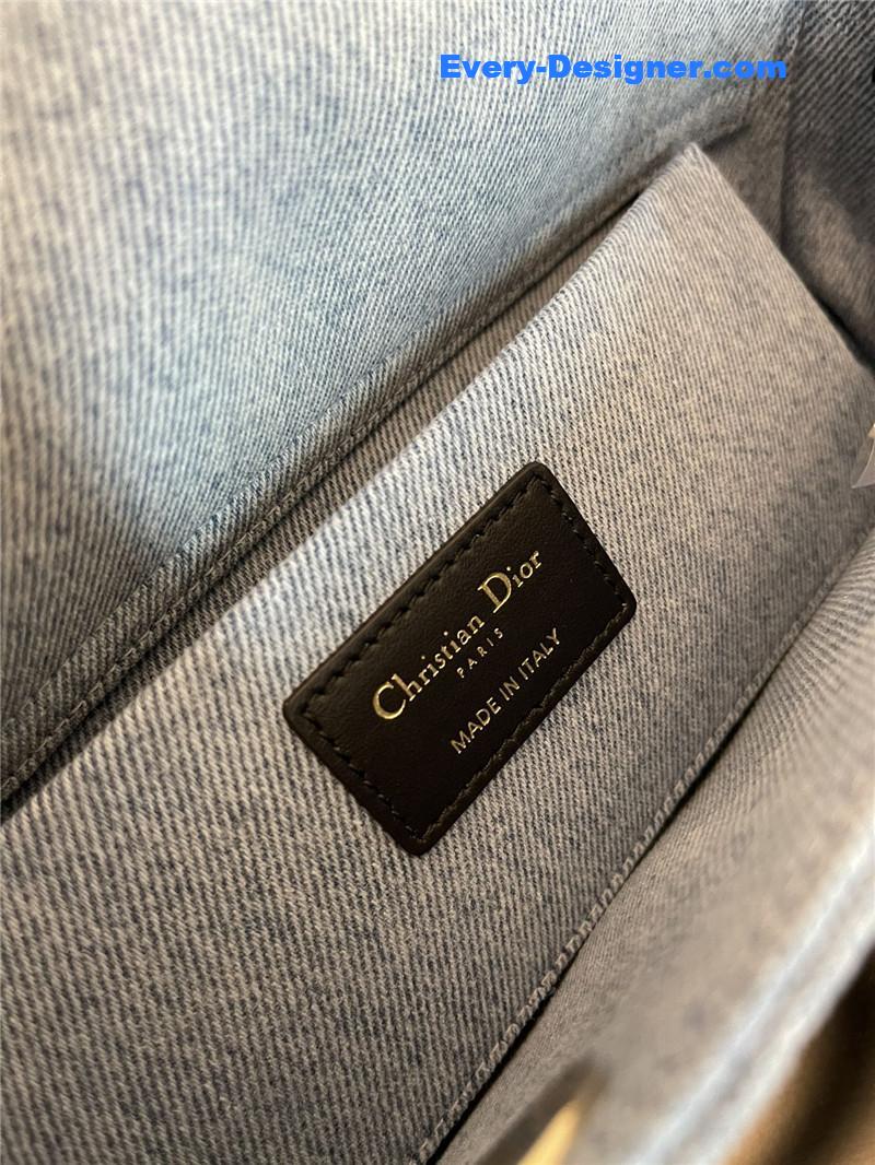 D10r lady d-joy bag denim blue