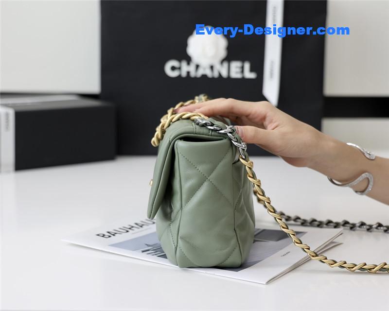 Ch**el 19 bag small