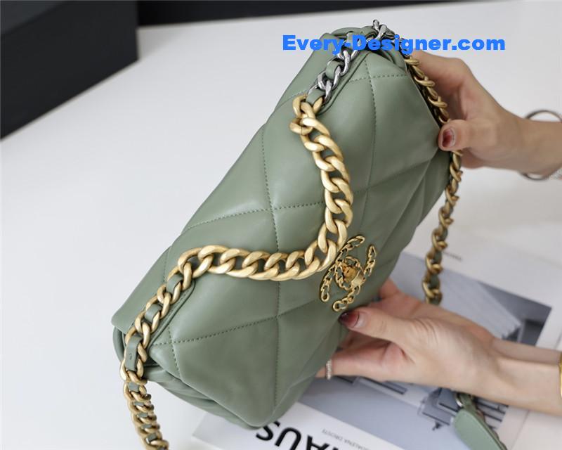 Ch**el 19 bag small