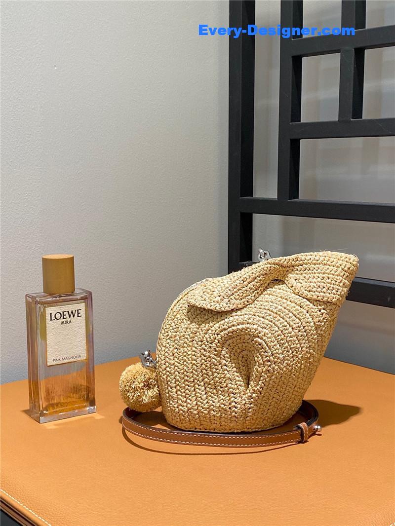 loewe bunny bag