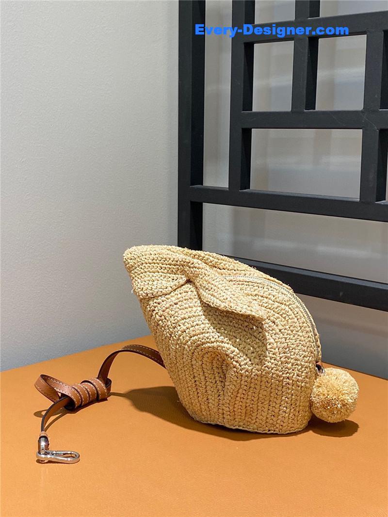 loewe bunny bag