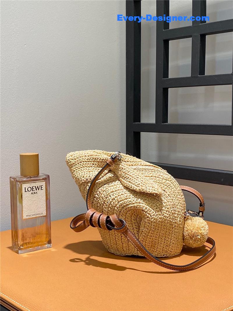 loewe bunny bag