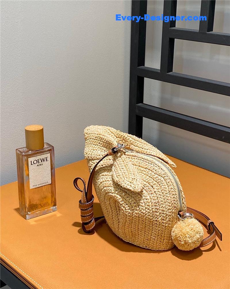 loewe bunny bag