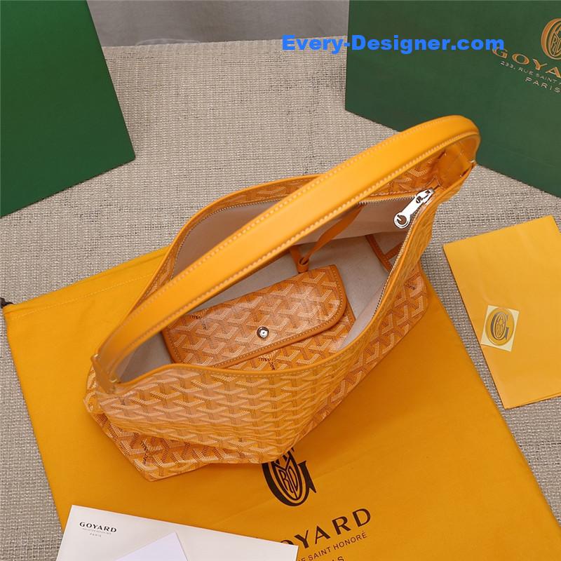 goyard hobo bags
